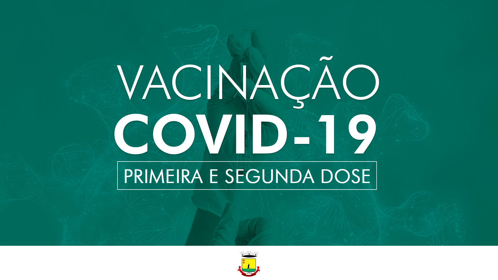 DRIVE-THRU DE VACINAÇÃO CONTRA A COVID-19 SERÁ REALIZADO NO SÁBADO